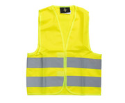 Korntex® Kinder Warnweste gelb 1