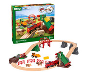 BRIO® World Grosses Bahn Bauernhof Set 2
