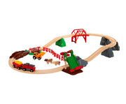 BRIO® World Grosses Bahn Bauernhof Set 4