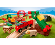 BRIO® World Grosses Bahn Bauernhof Set 5