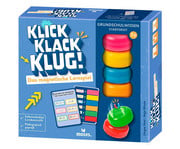 Klick Klack Klug! – Starterset Primarschule 1