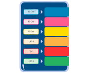 Klick Klack Klug! – Starterset Primarschule 4