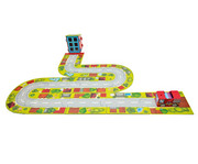 beleduc Bodenpuzzle XXL Fire Alarm 2
