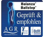 TOGU Balanza Ballstep mini 2