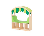 Spiel und Leseecke Kindergarten 1