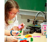 TinkerSchool Lernbox: Wissen 3D Druck 2