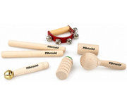 Betzold Rhythmik Set Krippe 6 teilig 2