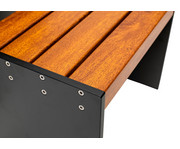 Outdoor Hocker Prima 6