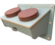 STEM Wand Trommel 1