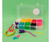 Fancy Loops inkl Zubehör in Aufbewahrungsbox 2 700 Stück 3