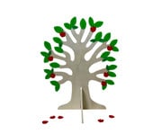 Holzbaum zum Selbstgestalten 3
