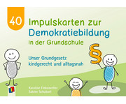 40 Impulskarten zur Demokratiebildung in der Primarschule 1
