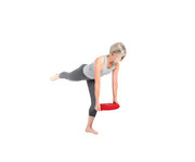 TOGU PAB® Pad Balancekissen mit Gel Füllung 2