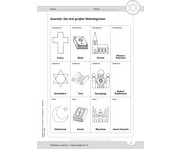 Judentum im Ethikunterricht lebensnah 3