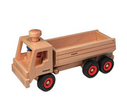 Fagus® Holzfahrzeug Muldenkipper Lkw 1