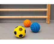 Betzold Soft Sportbälle 3er Set 3