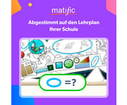 matific Mathe Lern App 5