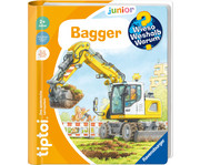 tiptoi Wieso? Weshalb? Warum? junior Bagger 1