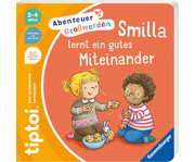 tiptoi Abenteuer Grosswerden Smilla lernt ein gutes Miteinander 1