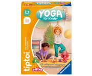 tiptoi ACTIVE Yoga für Kinder ab 3 Jahren 1