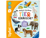 tiptoi Kennst du diese Tiergeräusche? 1