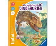 tiptoi Wir entdecken die Dinosaurier 1