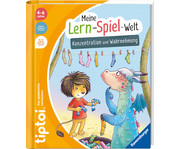 tiptoi Meine Lern Spiel Welt Konzentration und Wahrnehmung 1