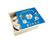 beleduc TECHNICO XL Puzzle Materialien 1