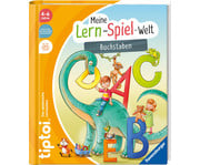 tiptoi Meine Lern Spiel Welt Buchstaben 1