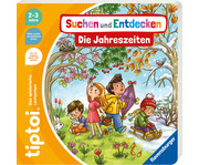 tiptoi Suchen und Entdecken Die Jahreszeiten 1