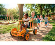 TopTrike Buddy Car 4