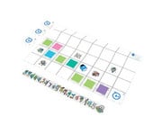 sphero indi transparente Bodenmatten 4 Stück 1