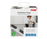 Schubladen Stopp 2er Set 2