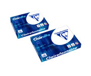 Clairefontaine Kopierpapier Clairalfa 171 100g/m² 500 Blatt weiss 1
