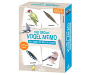 Expedition Natur – Das grosse Vogel Memo 1