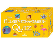 Das Allgemeinwissen Quiz 1