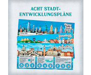 KOSMOS Cities – Grosse Städte grosse Pläne 4