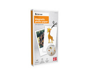 Magnet Fotodruckpapier für den mobilen Farbdrucker 1