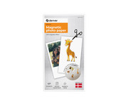 Magnet Fotodruckpapier für den mobilen Farbdrucker 2