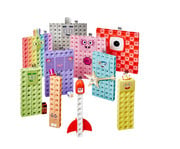 Numberblocks® Zahlenhelden Zählen in Zehnerschritten 2