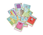 Numberblocks® Zahlenhelden Zählen in Zehnerschritten 3