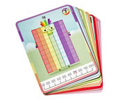 Numberblocks® Zahlenhelden Zählen in Zehnerschritten 4