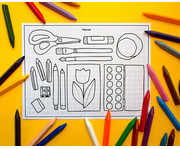 Playmais Eduline Mosaic Activity Book 2