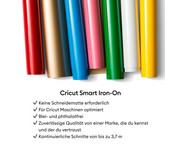 Cricut Joy Smart Iron On 13 9 x 61 cm 2