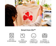 Cricut Joy Smart Iron On 13 9 x 61 cm 7