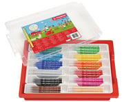 STABILO® Filzstifte Trio A Z 144 Stück 1