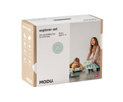 MODU Bauspielzeug Explorer Set 6