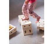 MODU Bauspielzeug Education Set 4