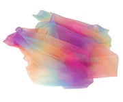 folia Tüllstoff Regenbogen 0 5 x 3 m 2