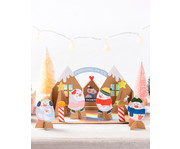 folia Bastel Box Merry Craftmas 2